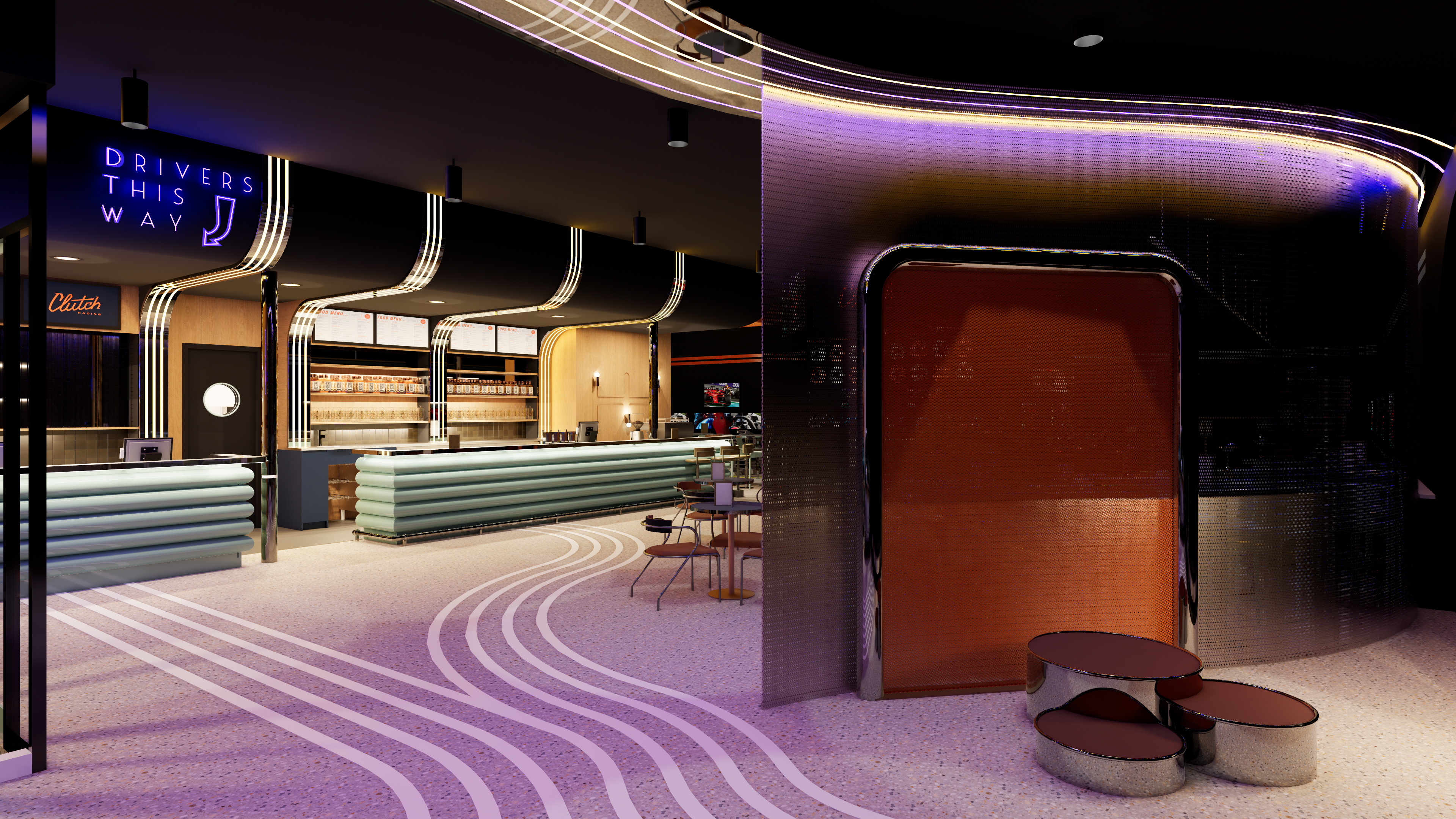 Interior Renders