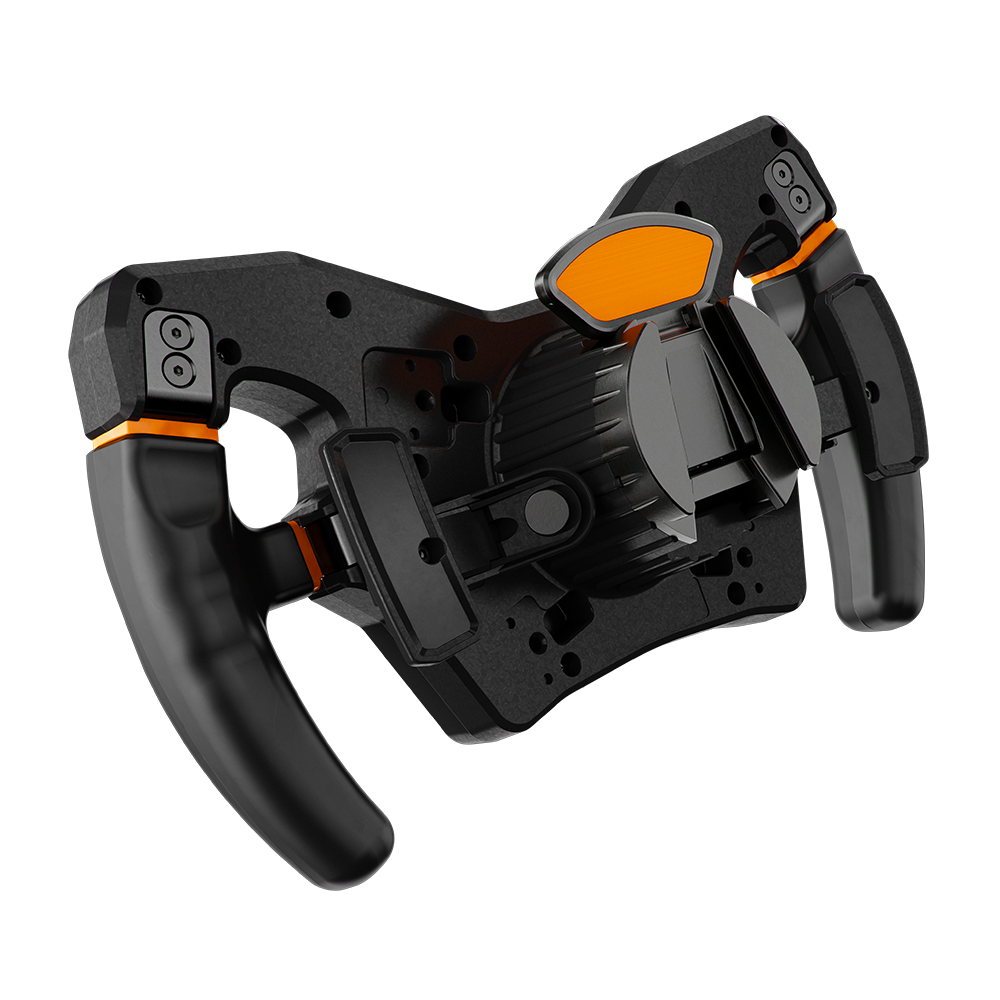 Asetek Forte Formula Wheel