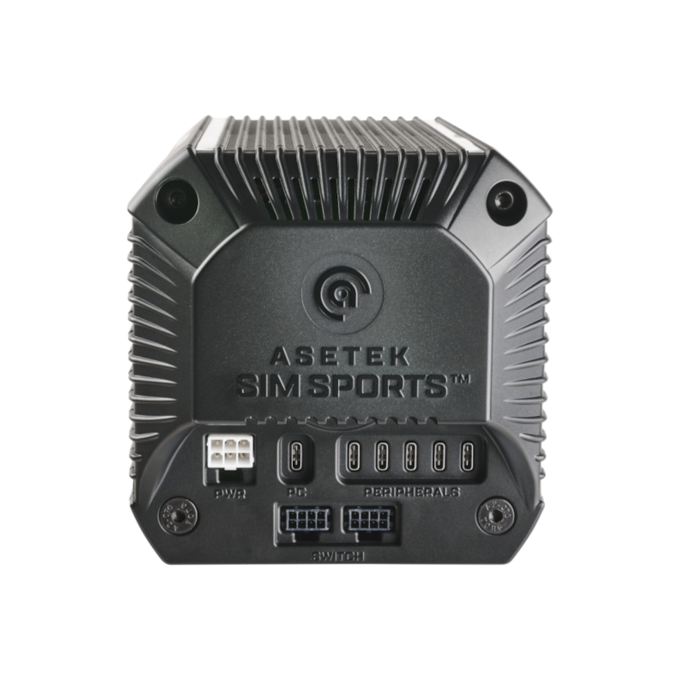 Asetek Forte Wheelbase (18nm)