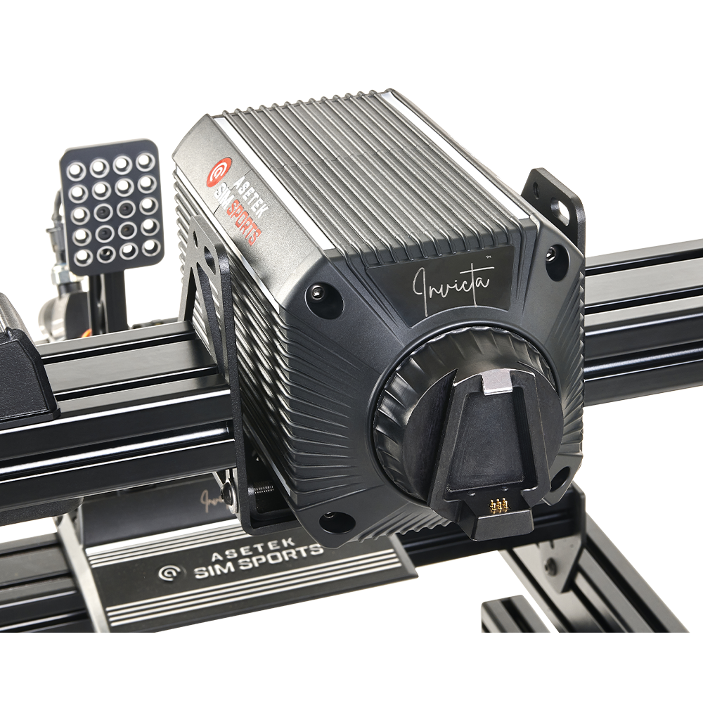 Asetek Invicta Wheelbase (27nm)