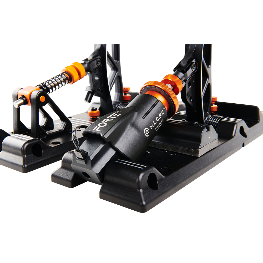 Asetek Forte S Series Pedals