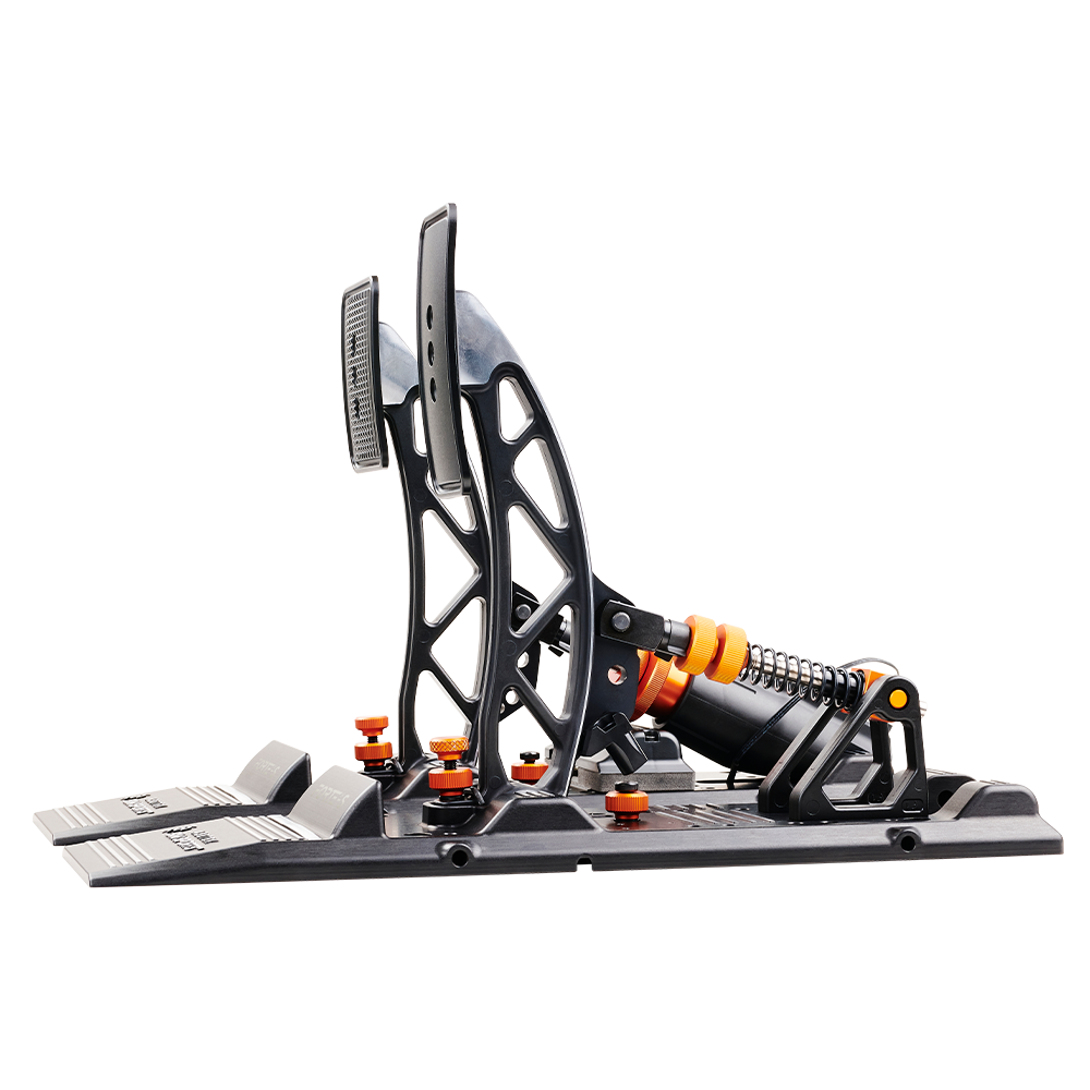 Asetek Forte S Series Pedals