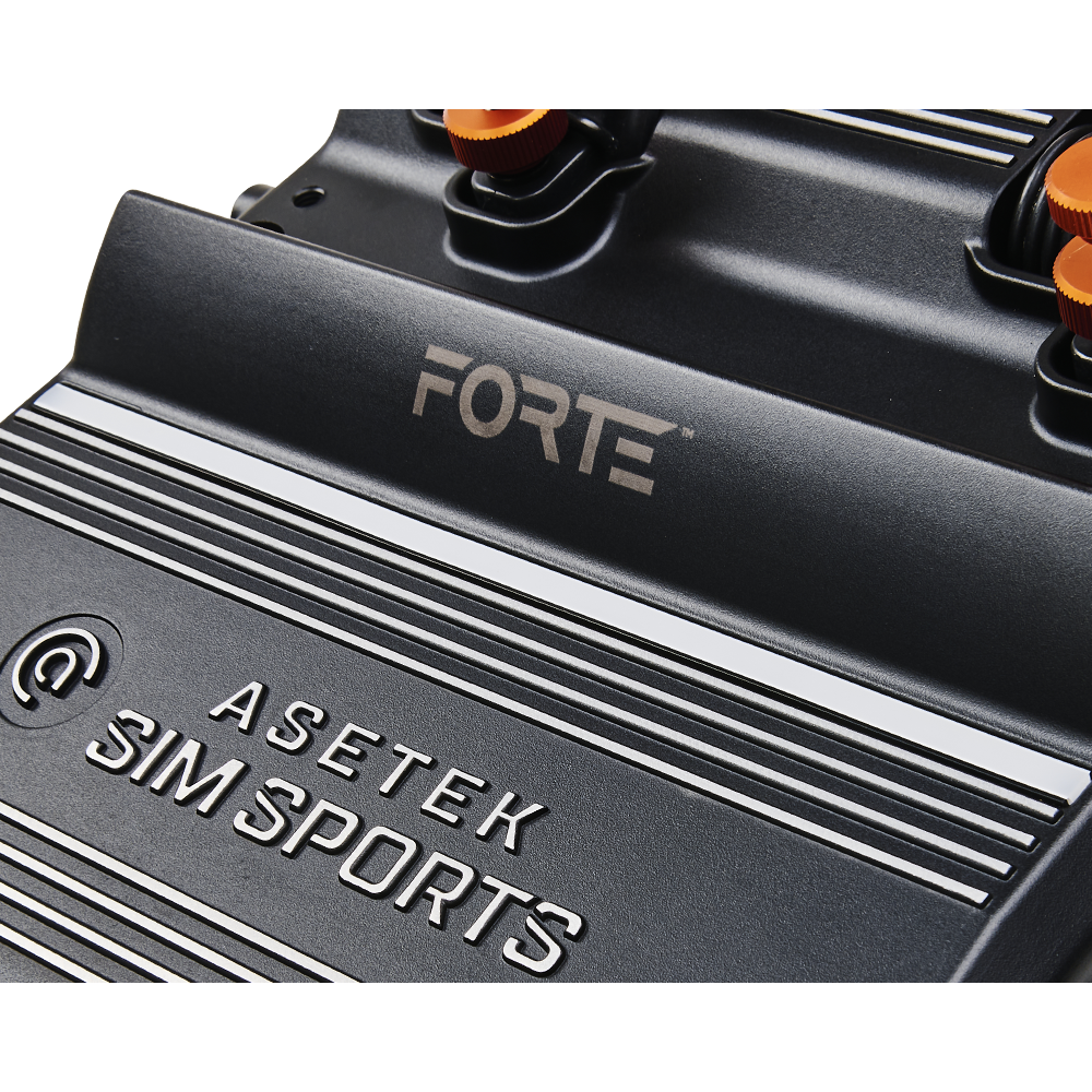 Asetek Forte Pedals