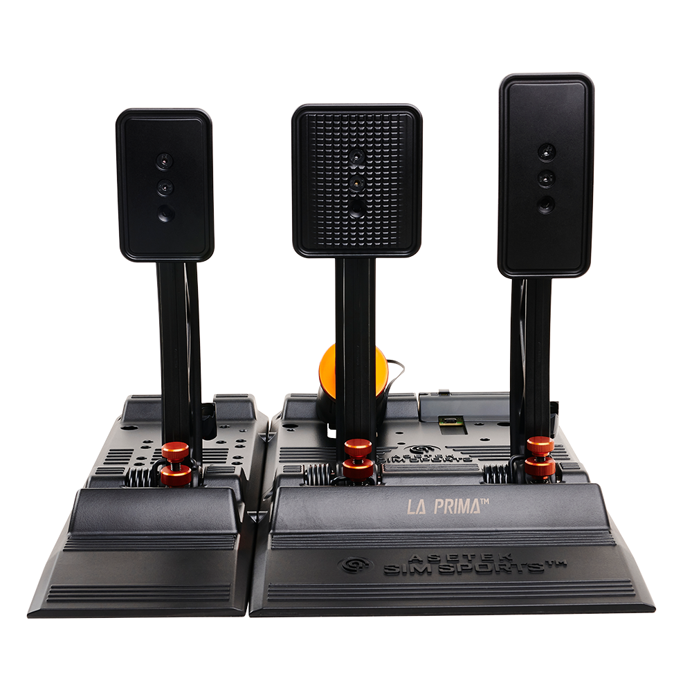 Asetek La Prima Clutch Pedal