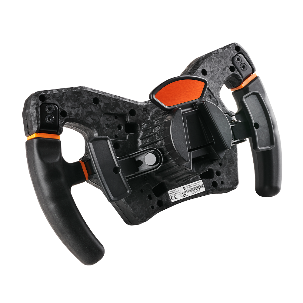 Asetek La Prima Formula Wheel