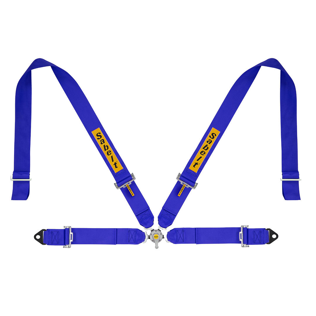 Sabelt Sim Racing Seatbelts