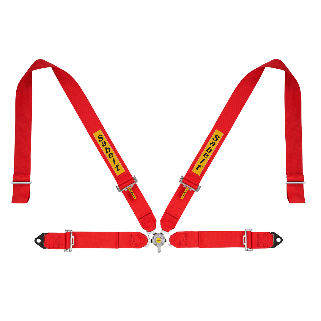 Sabelt Sim Racing Seatbelts