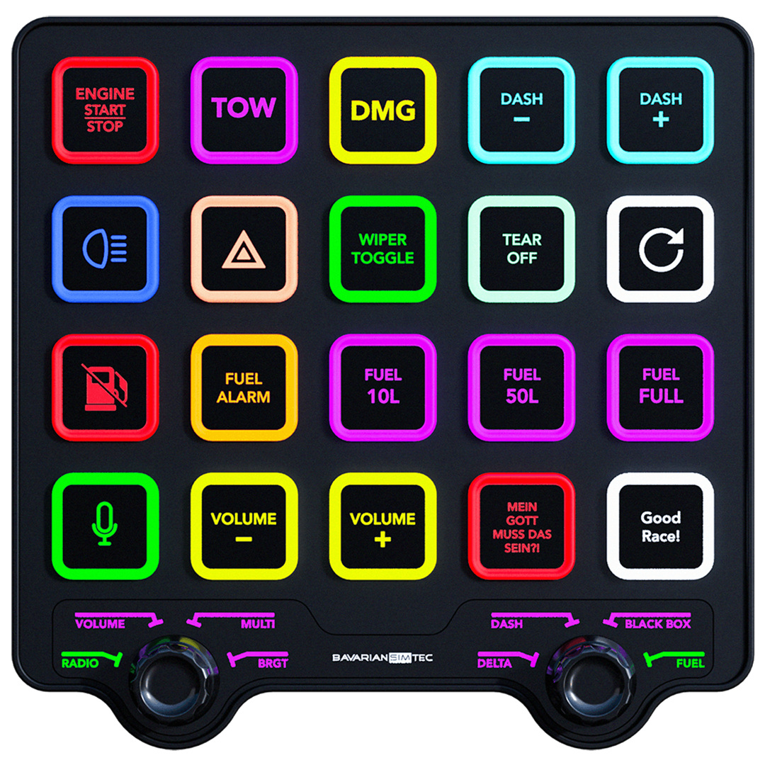 BavarianSimTec | ControlCenter