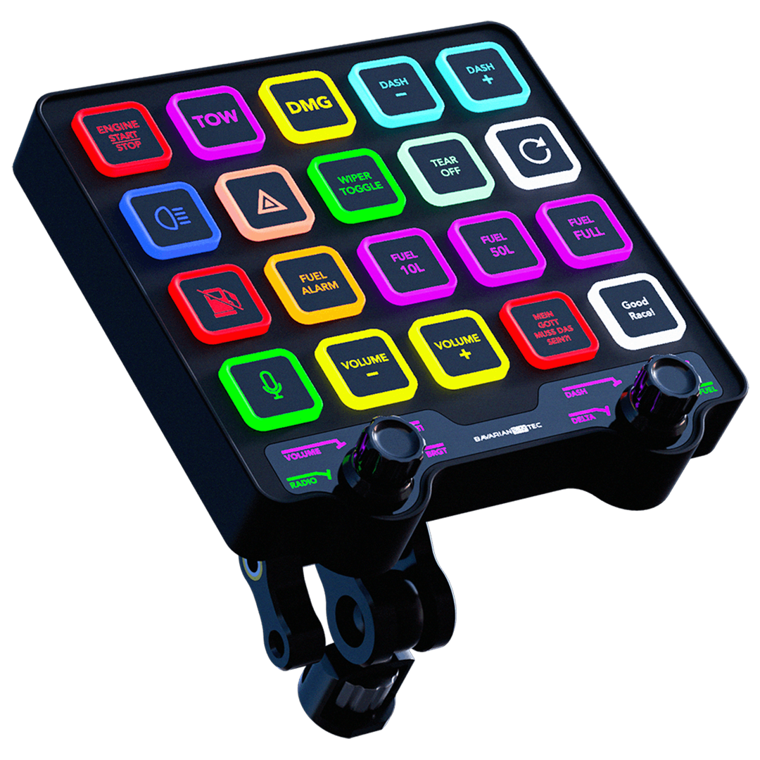 BavarianSimTec | ControlCenter