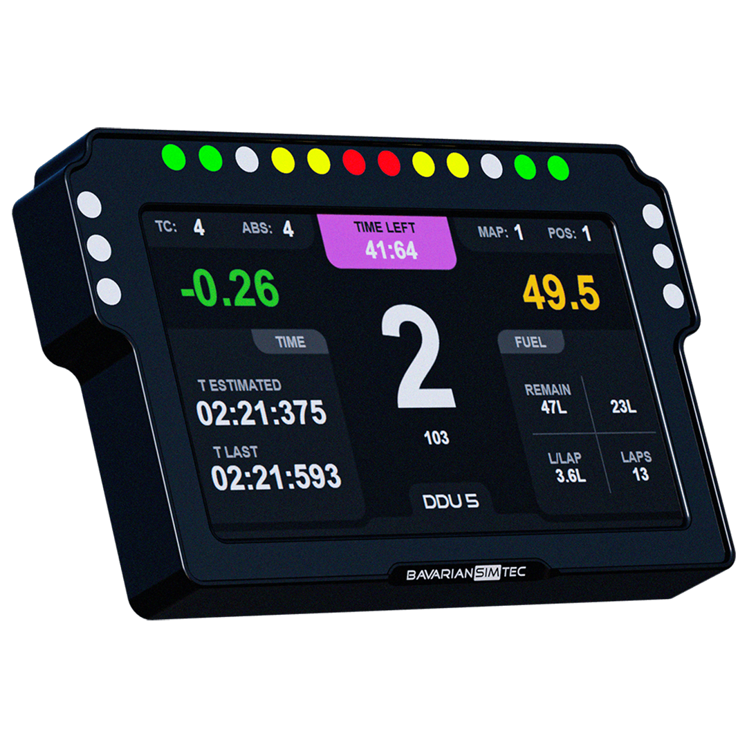 BavarianSimTec | DDU5