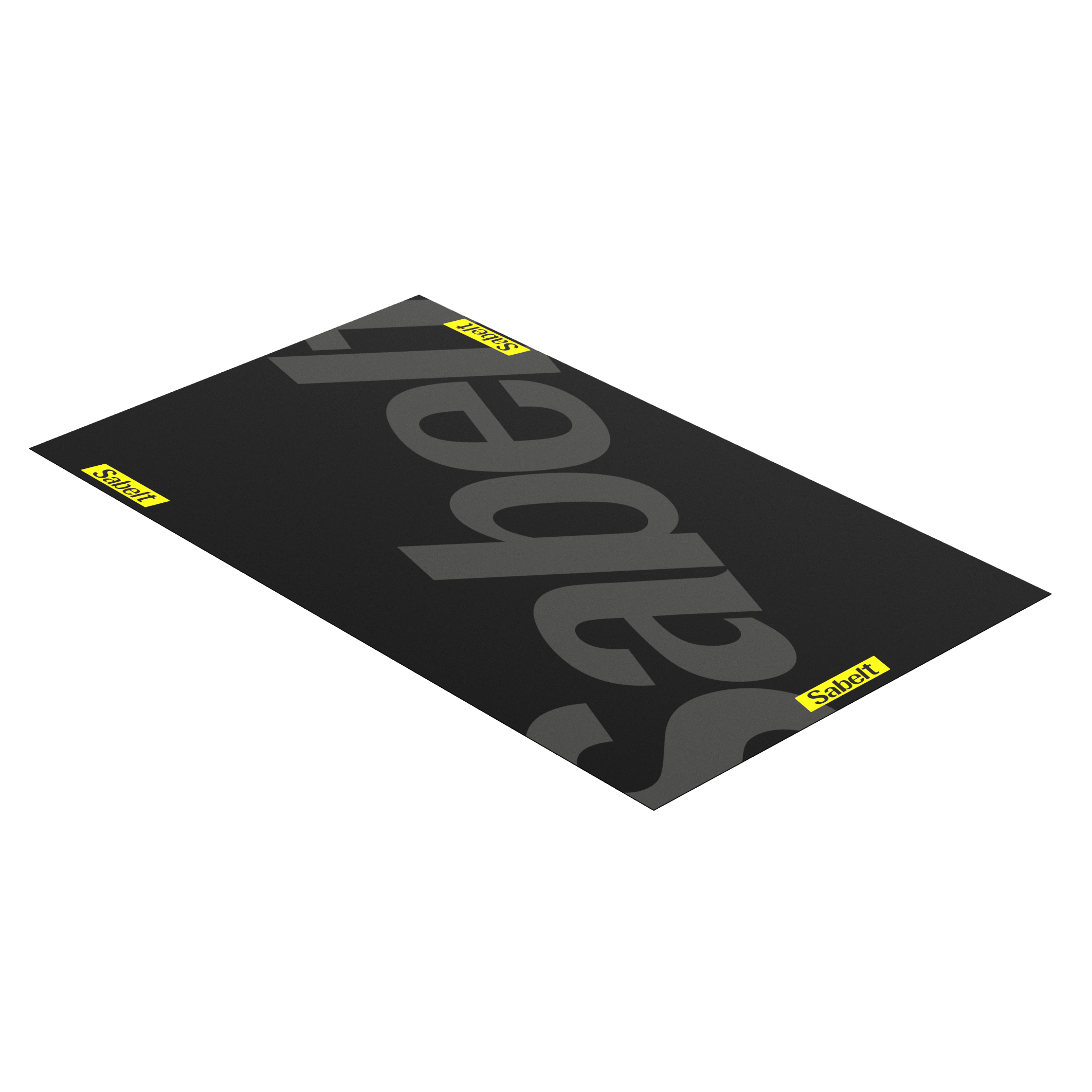 Sabelt Sim Racing Simulator Floor Mat