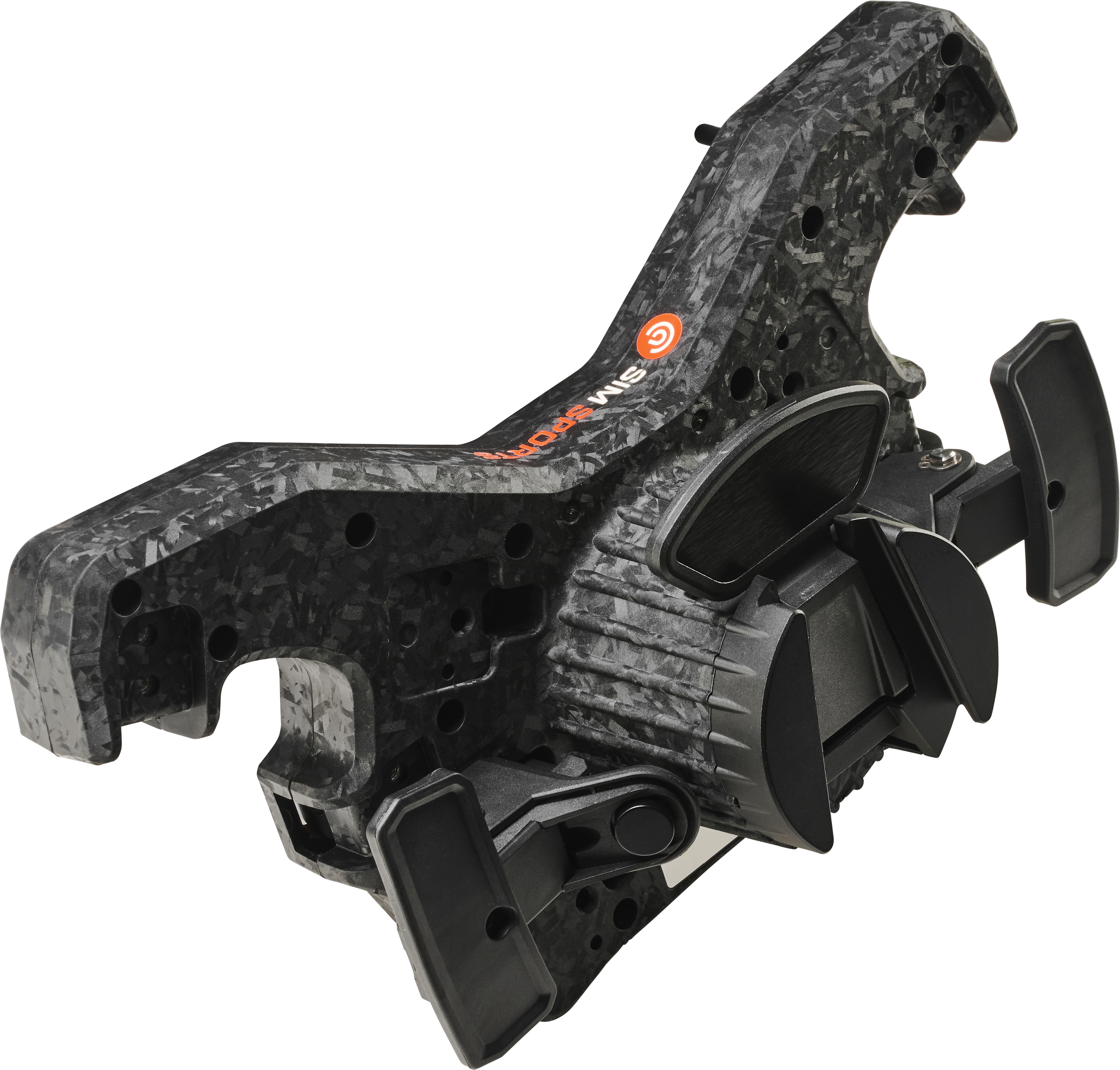 Asetek La Prima Formula Button Box V2 Black Edition