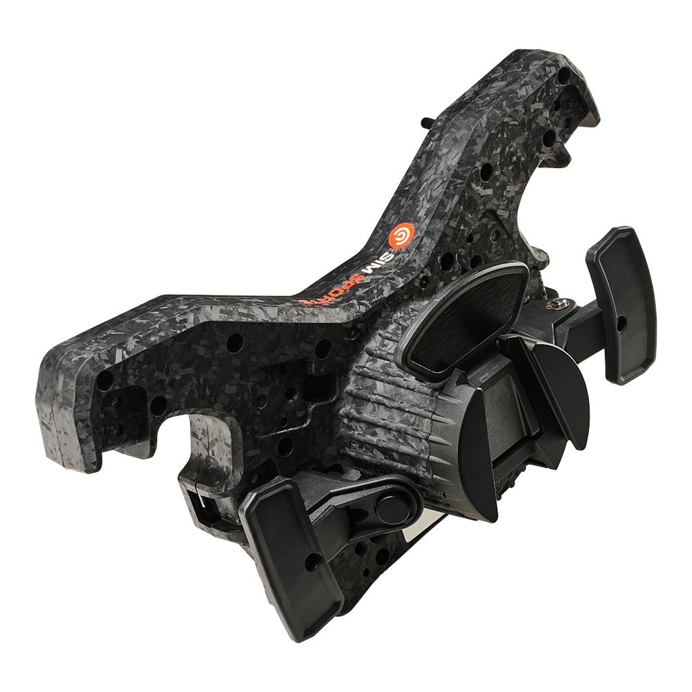 Asetek Forte Formula Button Box