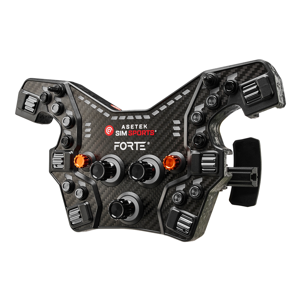Asetek Forte Formula Button Box
