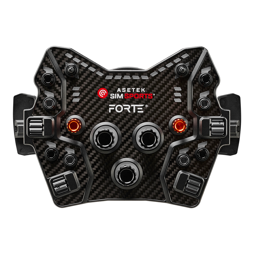 Asetek Forte GT Button Box V2