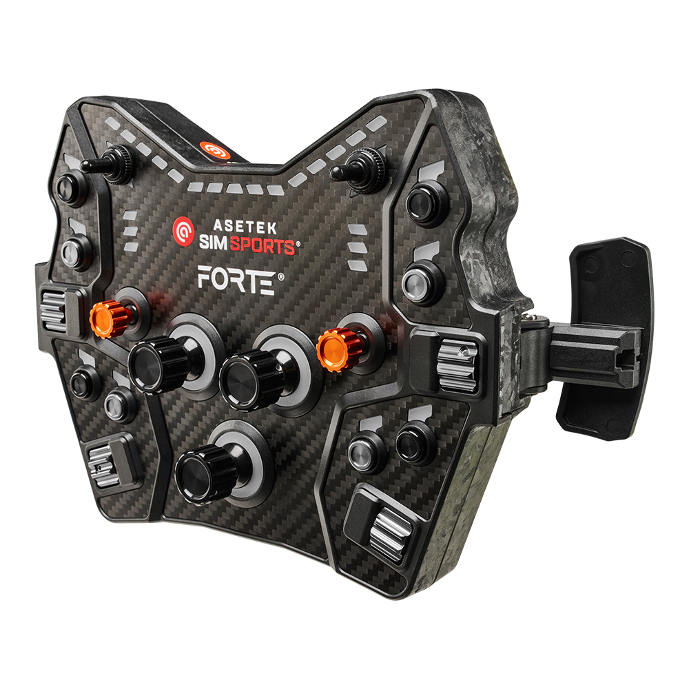 Asetek Forte GT Button Box V2
