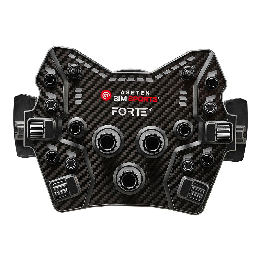 Asetek Forte GT Button Box V2