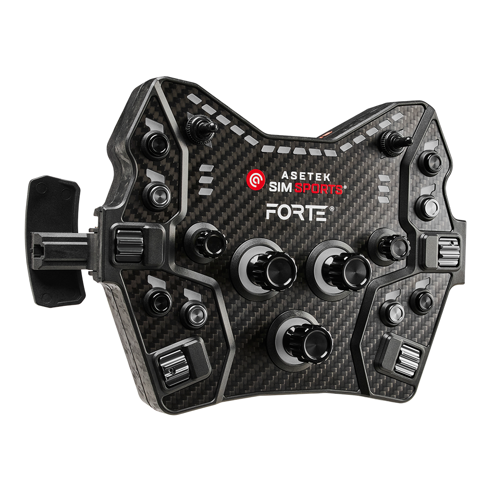 Asetek Forte GT Button Box V2