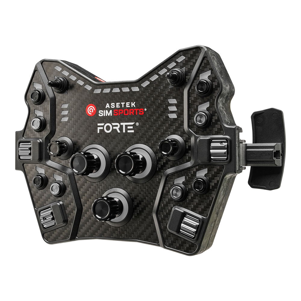 Asetek Forte GT Button Box V2