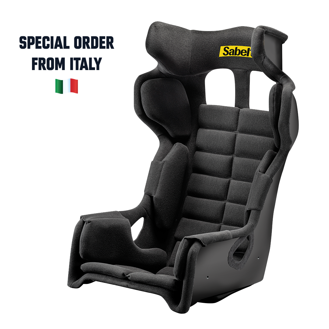 Sabelt GT-AM - Porsche 992.2 Cup Seat (fibreglass version)