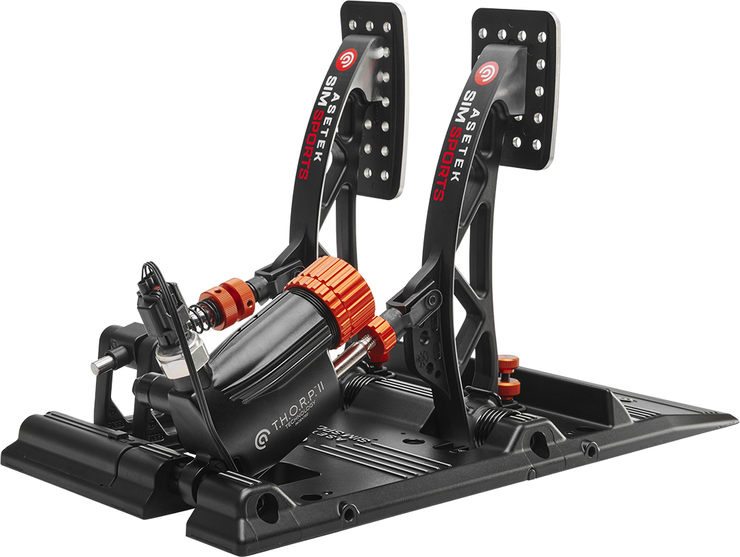 Asetek Invicta T.H.O.R.P. II Pedals