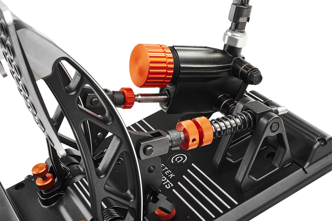 Asetek Invicta T.H.O.R.P. II Pedals