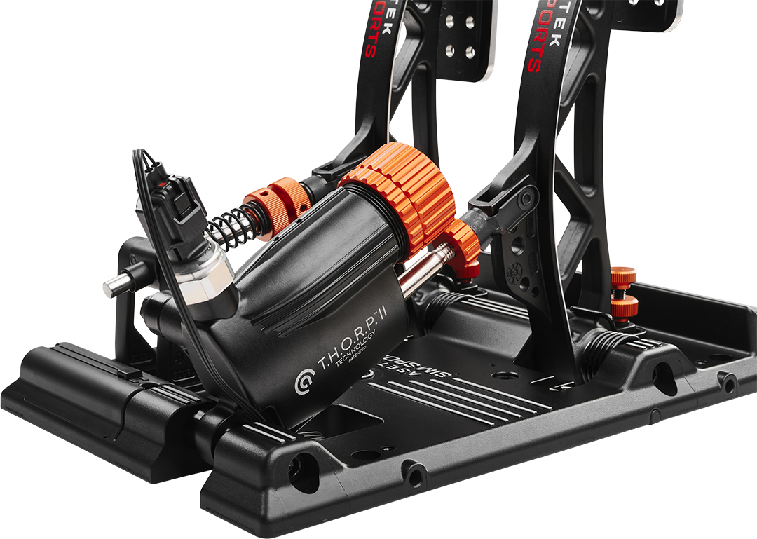 Asetek Invicta T.H.O.R.P. II Pedals