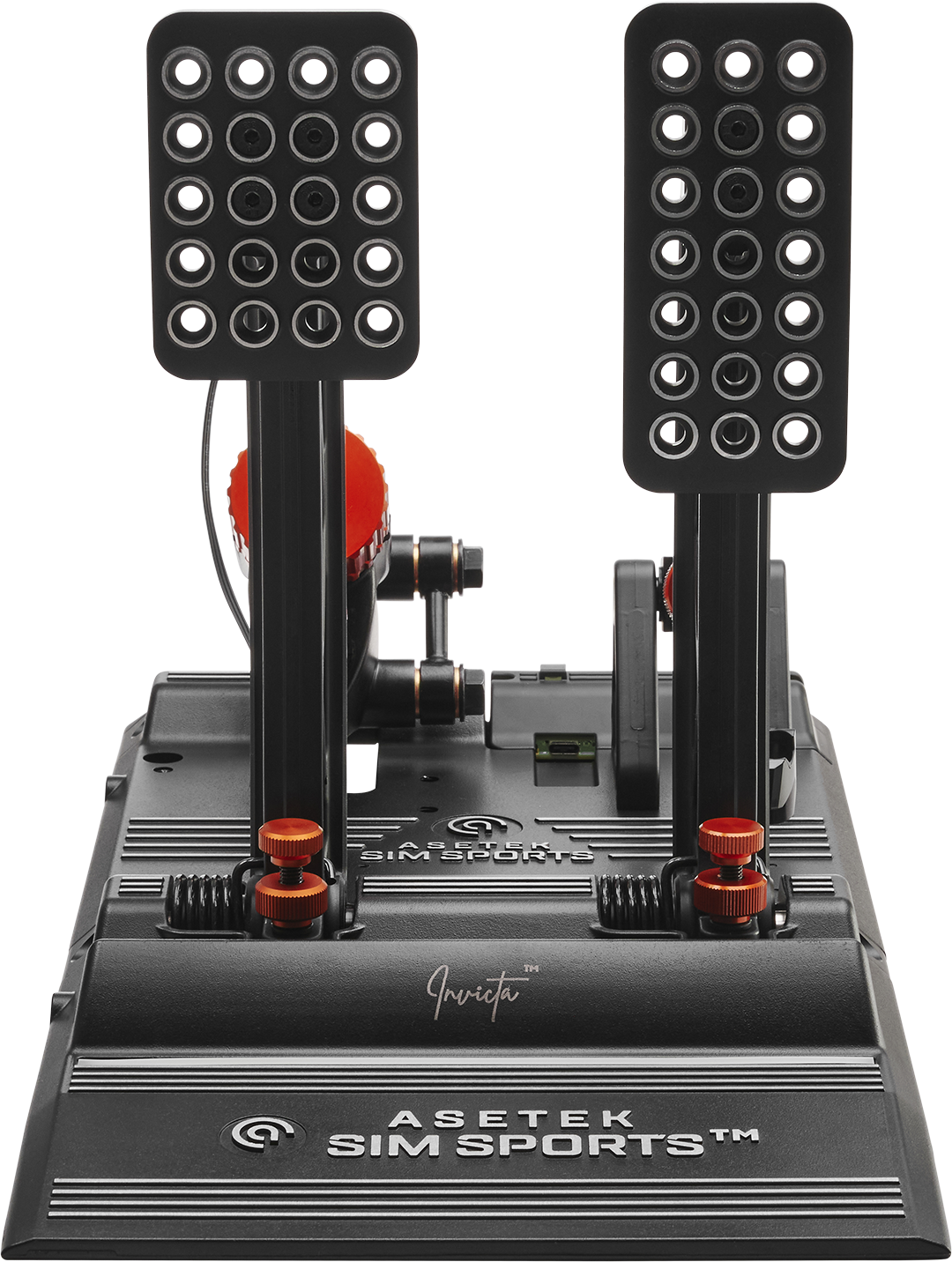 Asetek Invicta T.H.O.R.P. II Pedals