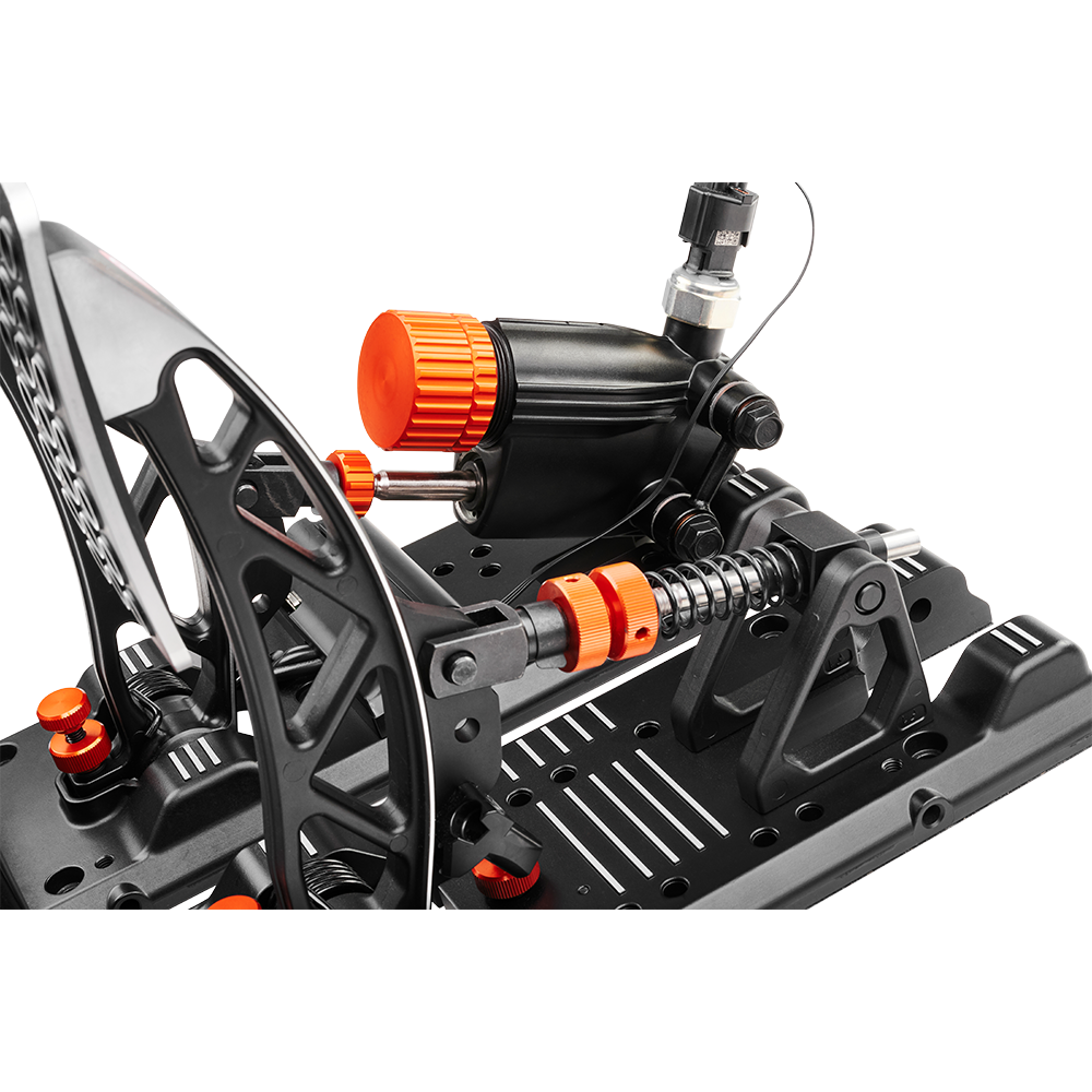 Asetek Invicta T.H.O.R.P. II S-Series Pedals