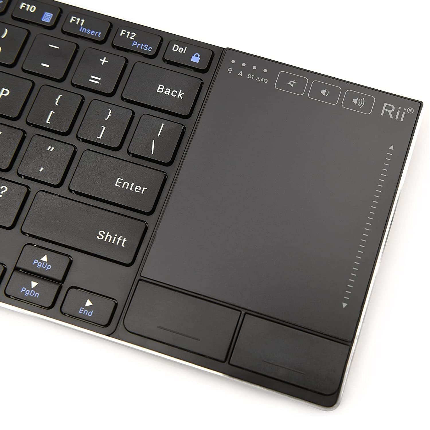 Rii K22 Wireless Bluetooth Keyboard with Touchpad