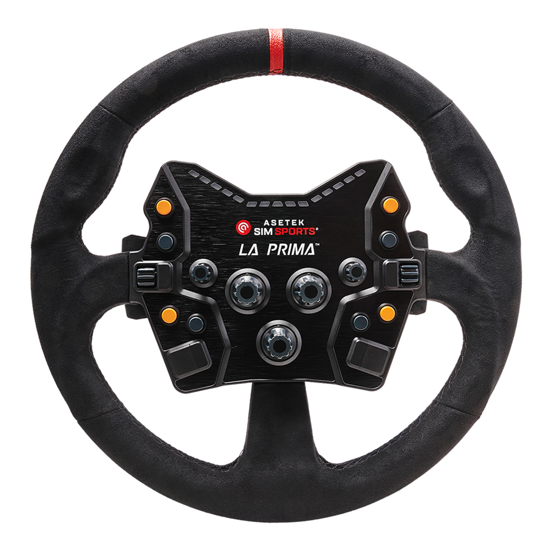 Asetek Round Comfort+ Rim