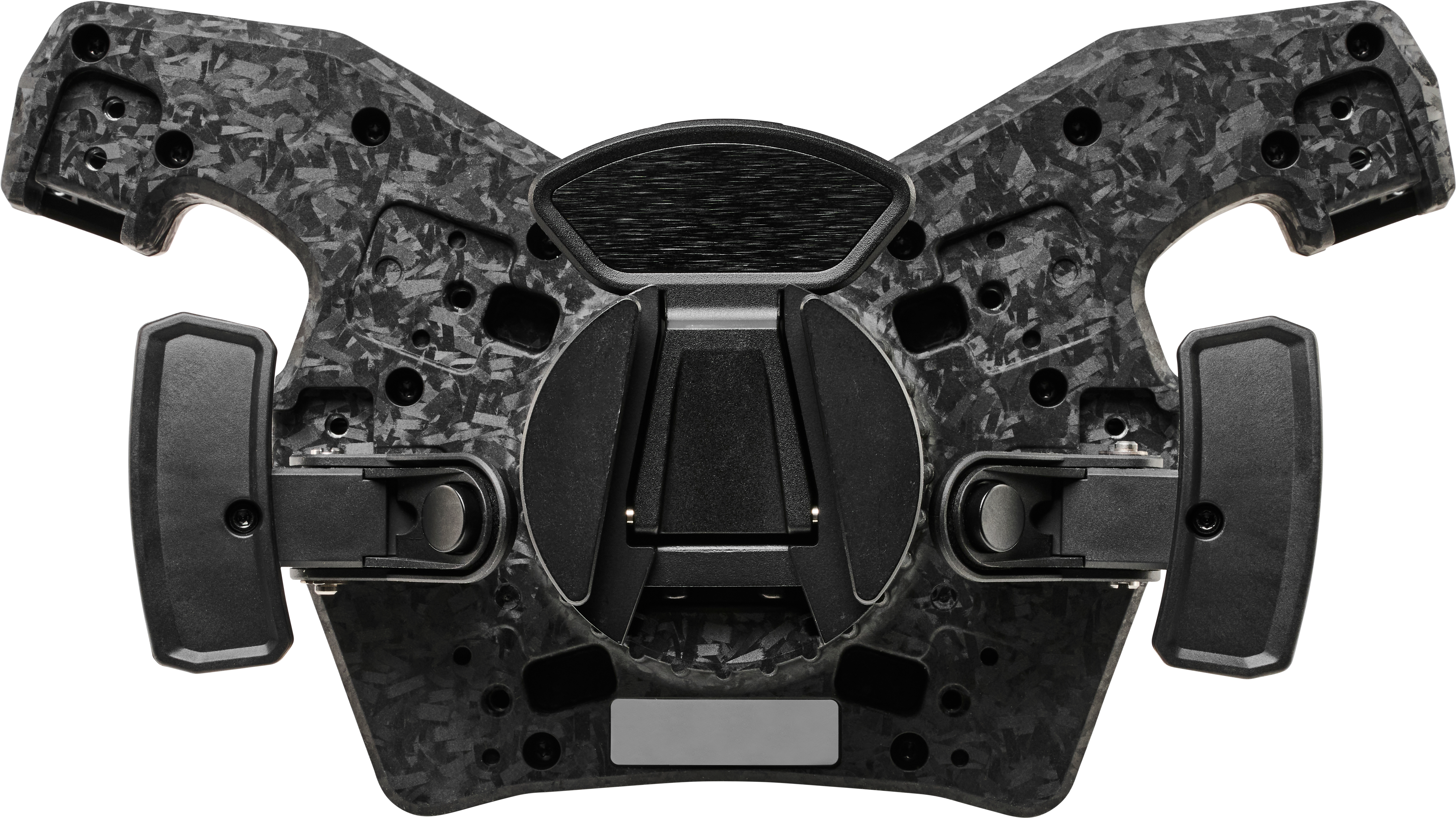 Asetek La Prima Formula Button Box V2 Black Edition