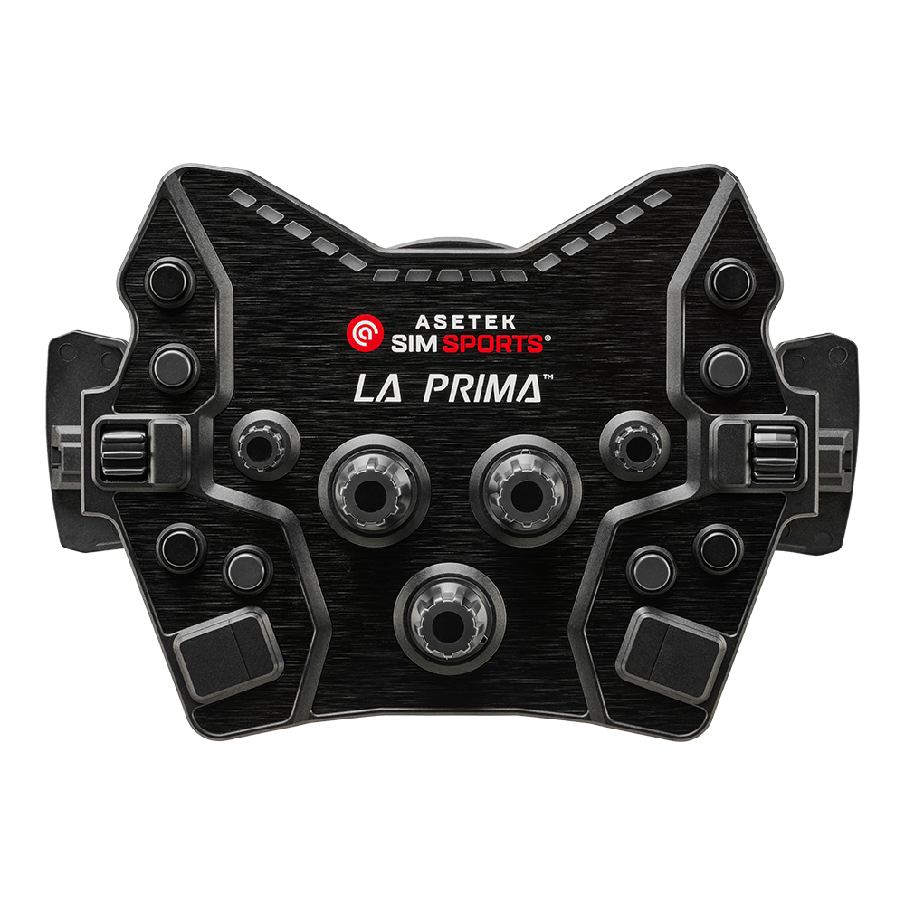 Asetek La Prima GT Button Box V2