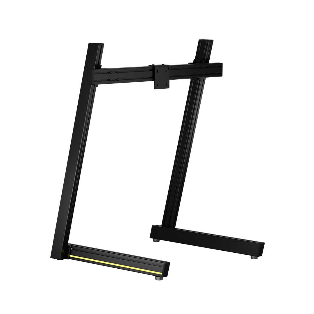 Sabelt Sim Racing Free Standing Single Monitor Stand
