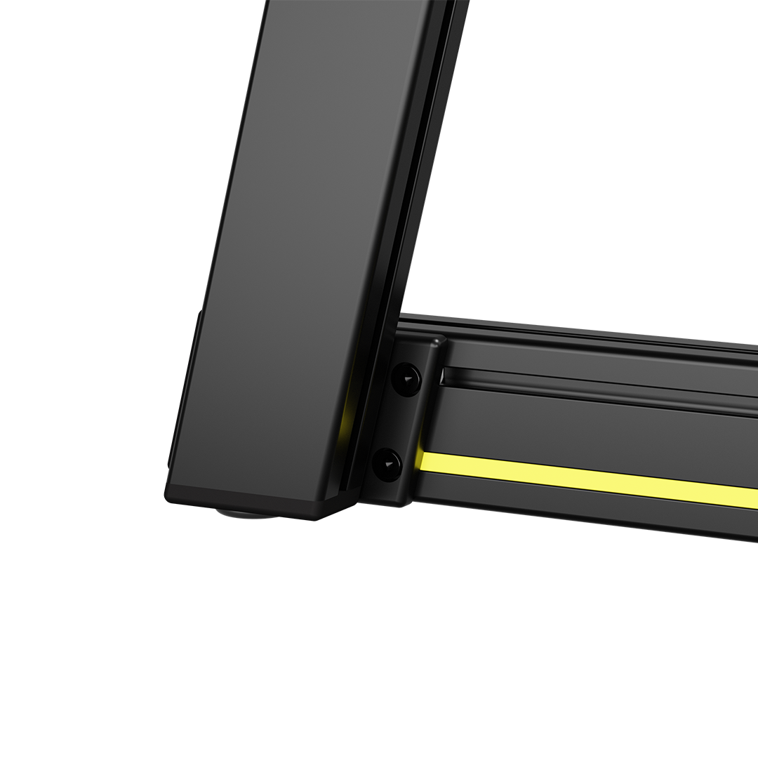 Sabelt Sim Racing Free Standing Single Monitor Stand