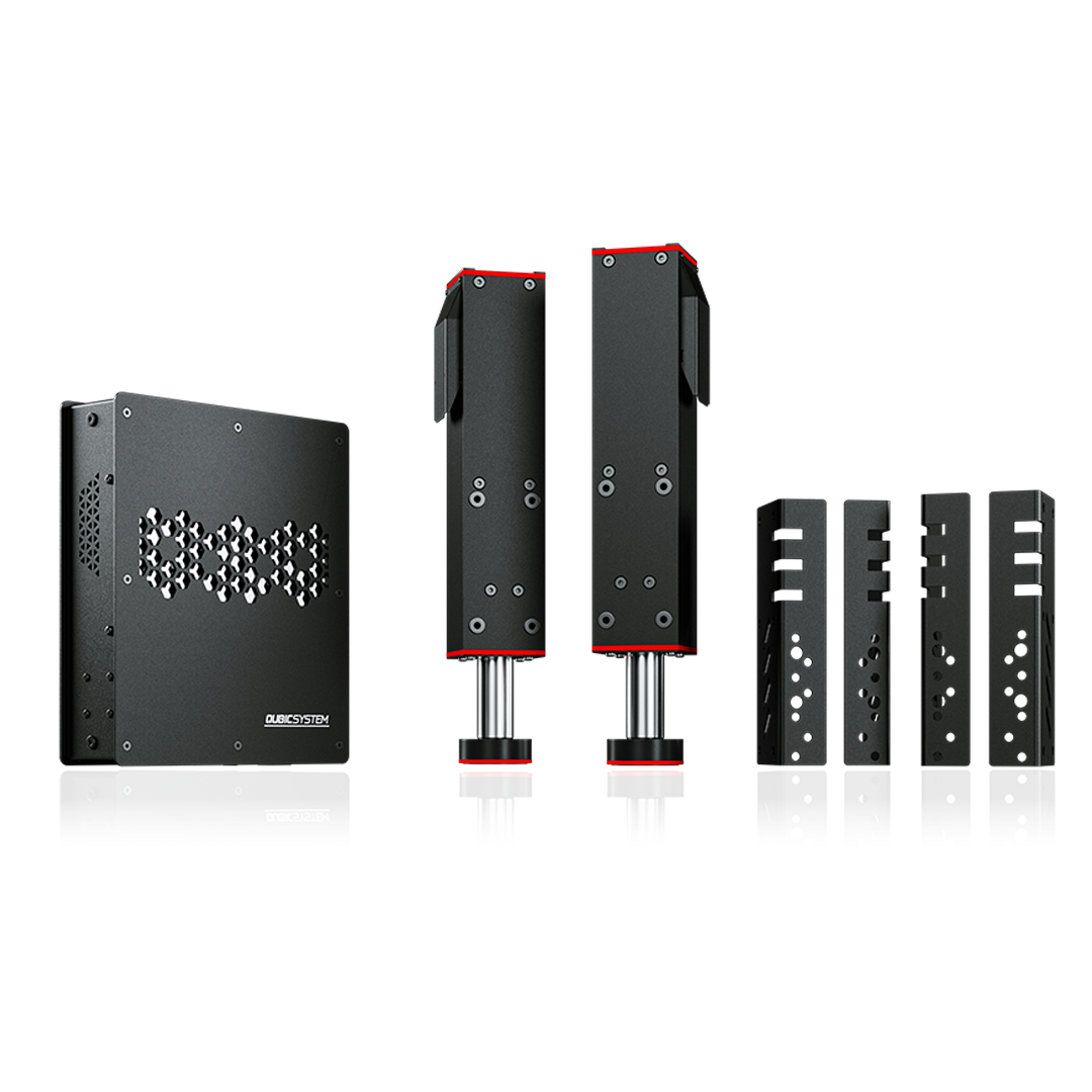 Qubic QS-210 Stage 4 Kit 5DOF