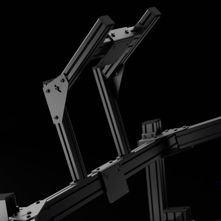 Sabelt Sim Racing Quad Monitor Direct Mount