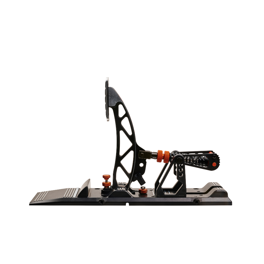 Asetek Invicta Clutch Pedal - left side