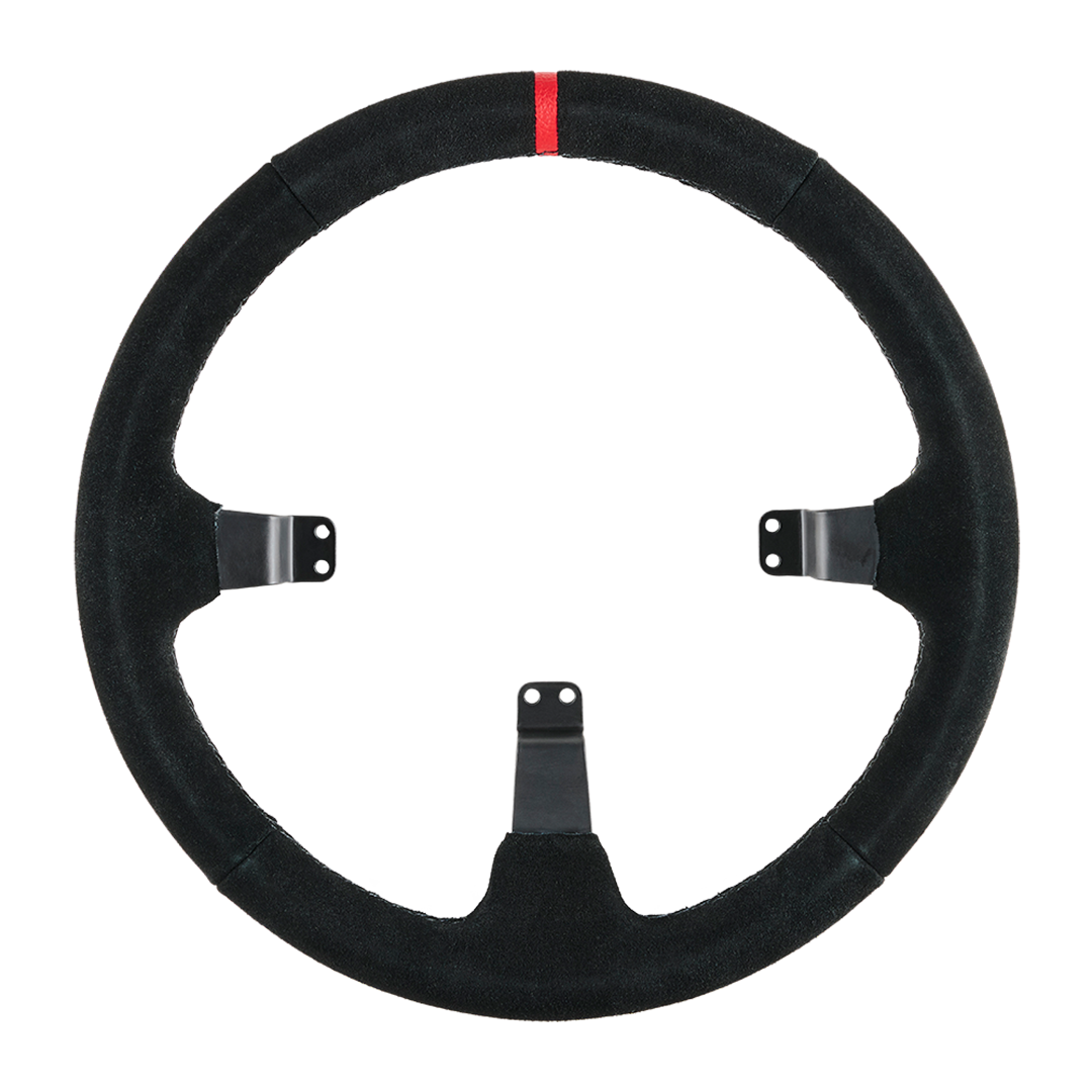 Asetek Dished Suede Rim