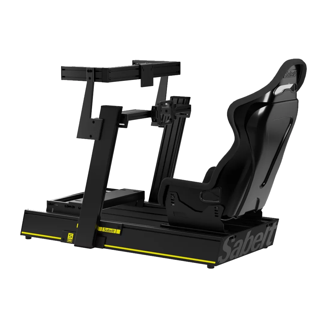 Sabelt SIm Racing Single Monitor Direct Mount