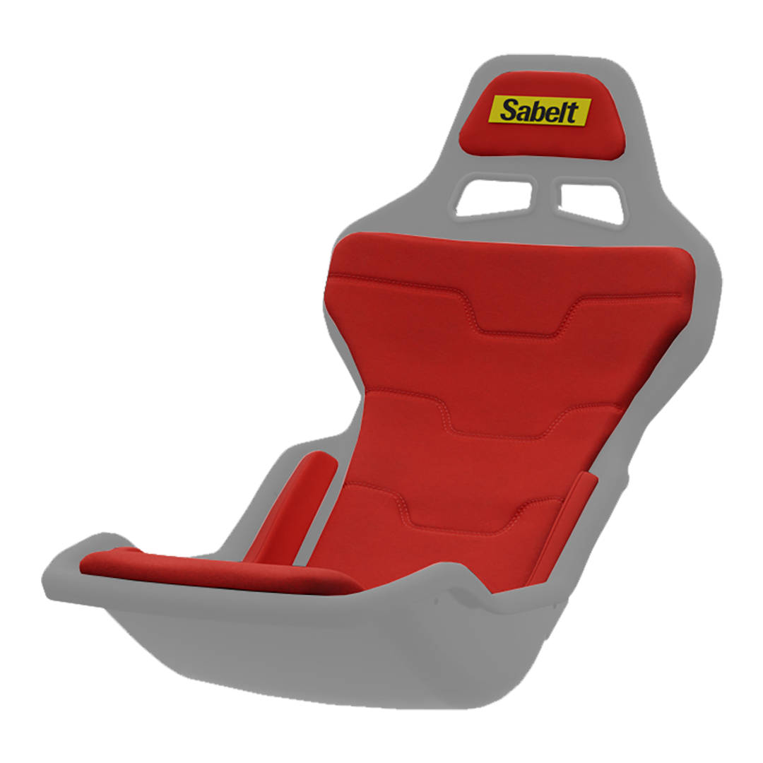 Sabelt Sim Racing SRP-1 Replacement Pads Kit