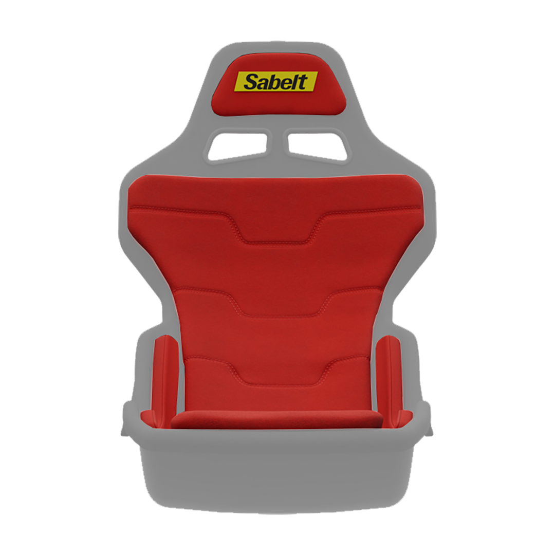 Sabelt Sim Racing SRP-1 Replacement Pads Kit