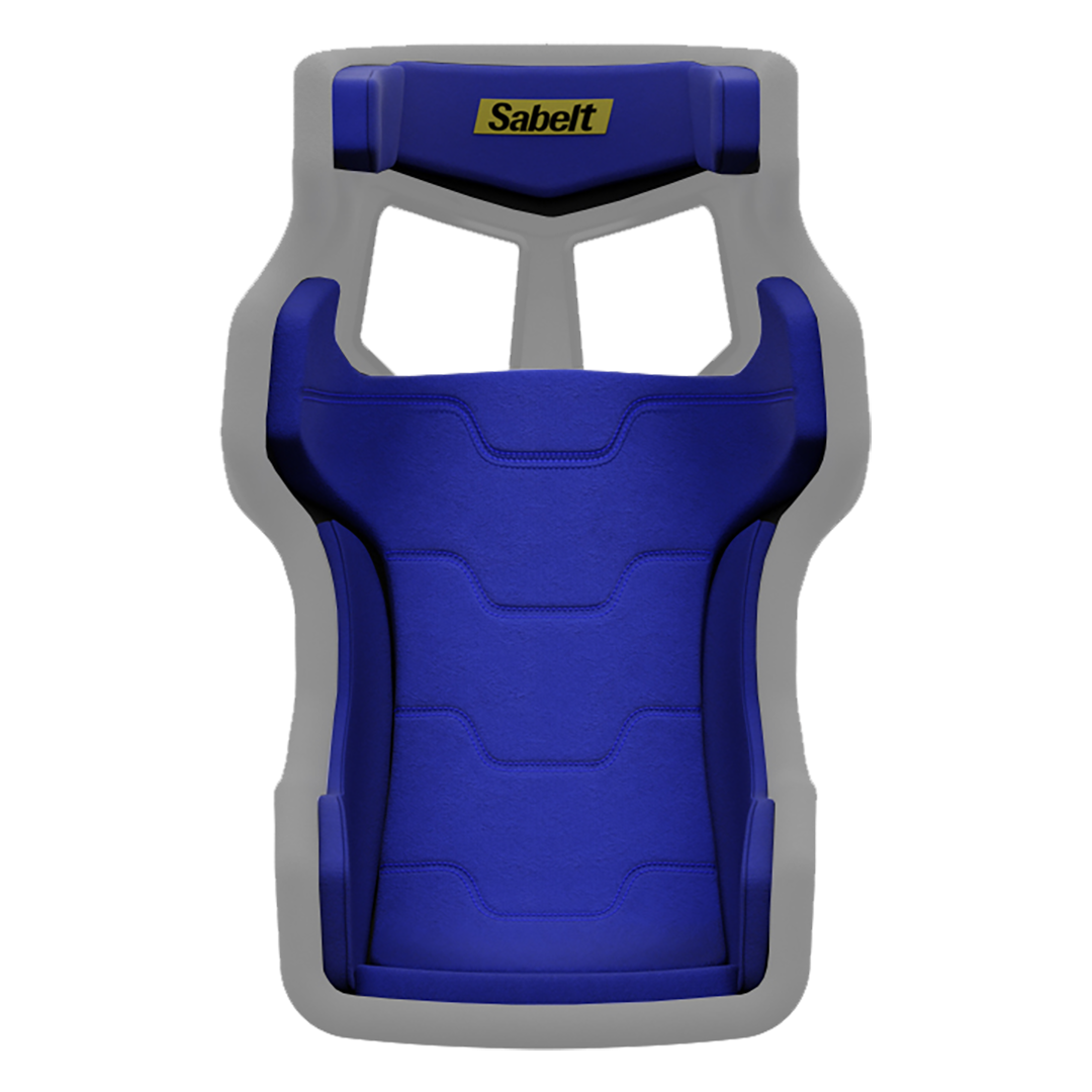 Sabelt Sim Racing SRX-1 Replacement Pads Kit