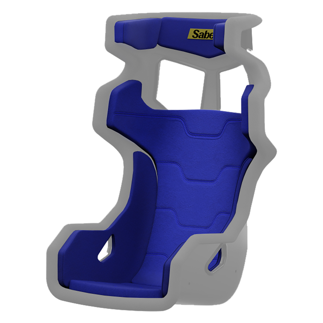 Sabelt Sim Racing SRX-1 Replacement Pads Kit