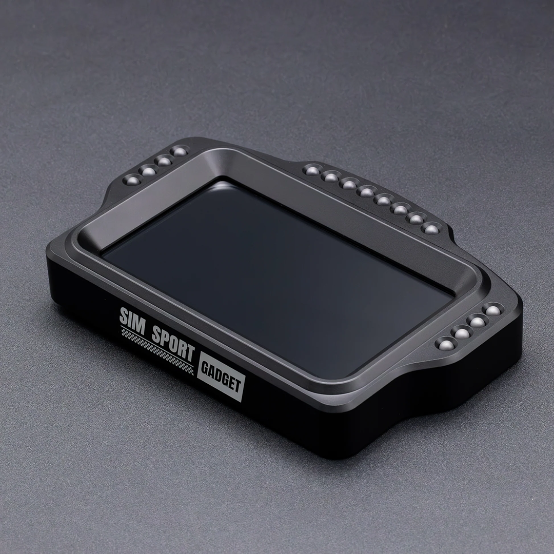 Sim Sport Gadget | DV-5 5" Digital Dash