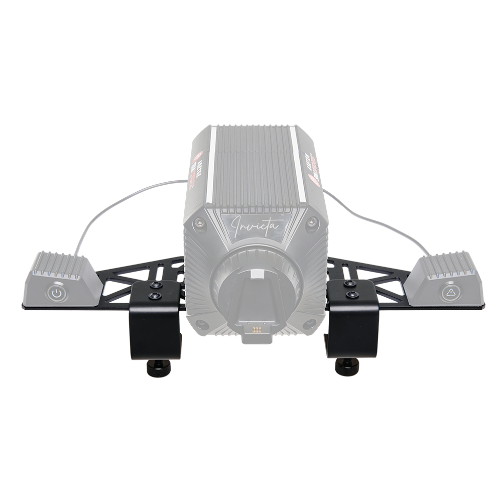 Asetek Wheel Base Table Clamps