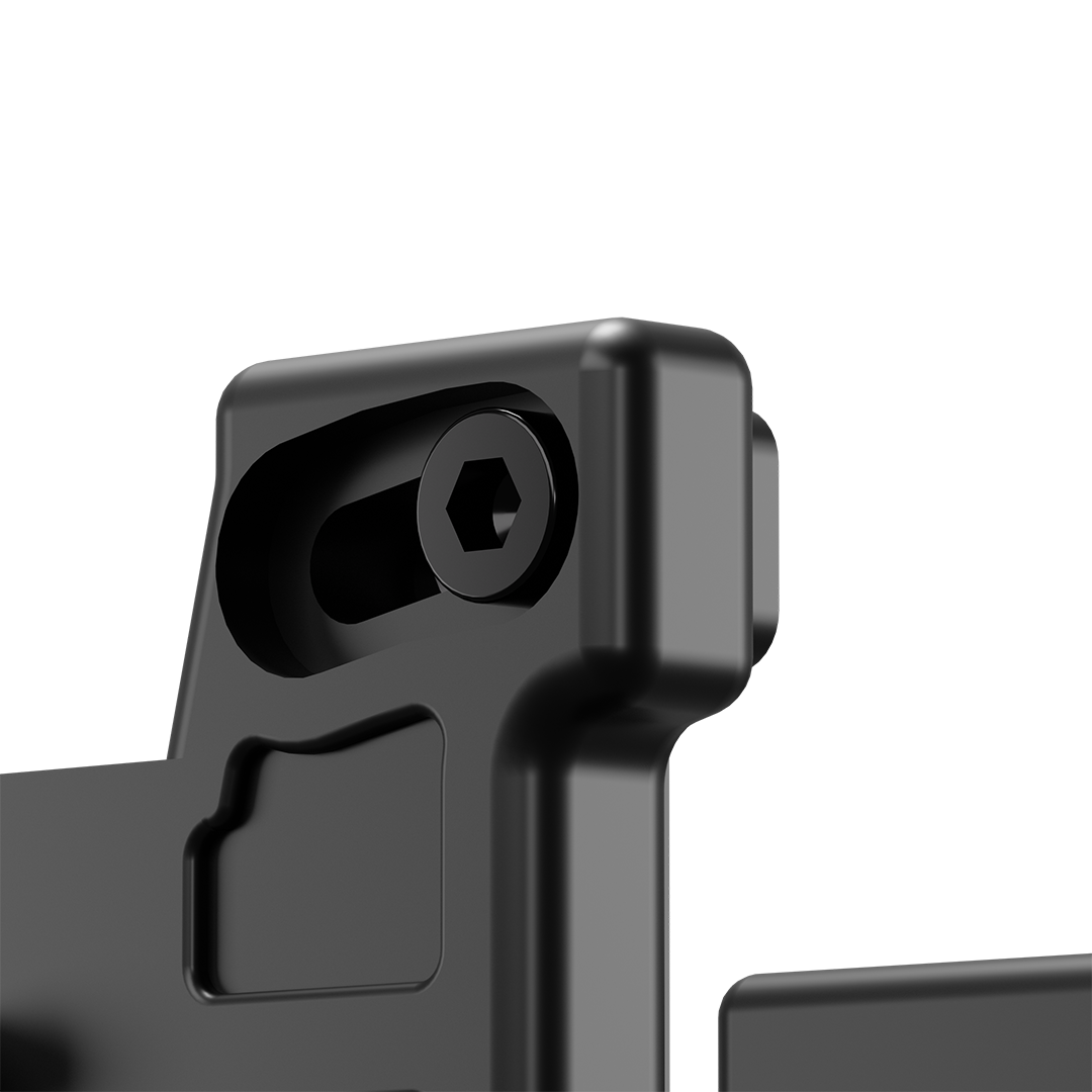 Sabelt Sim Racing Fanatec Wheel Base Front Mount