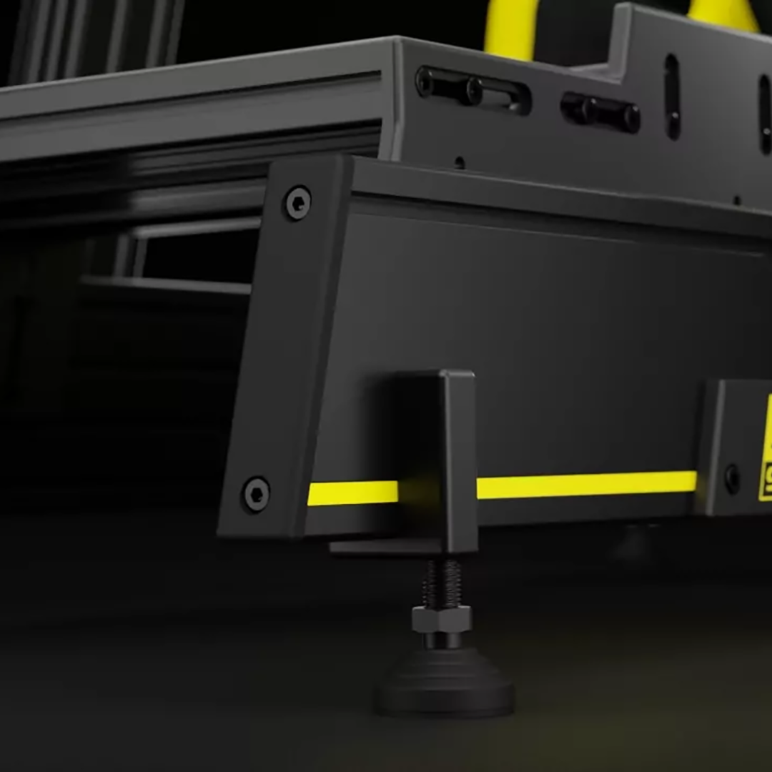 Sabelt Sim Racing Adjustable Feet Kit