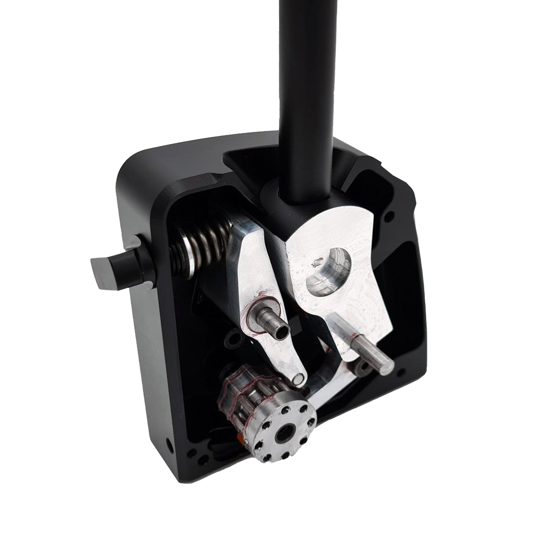 MME Simsport Sequential Shifter Evo2