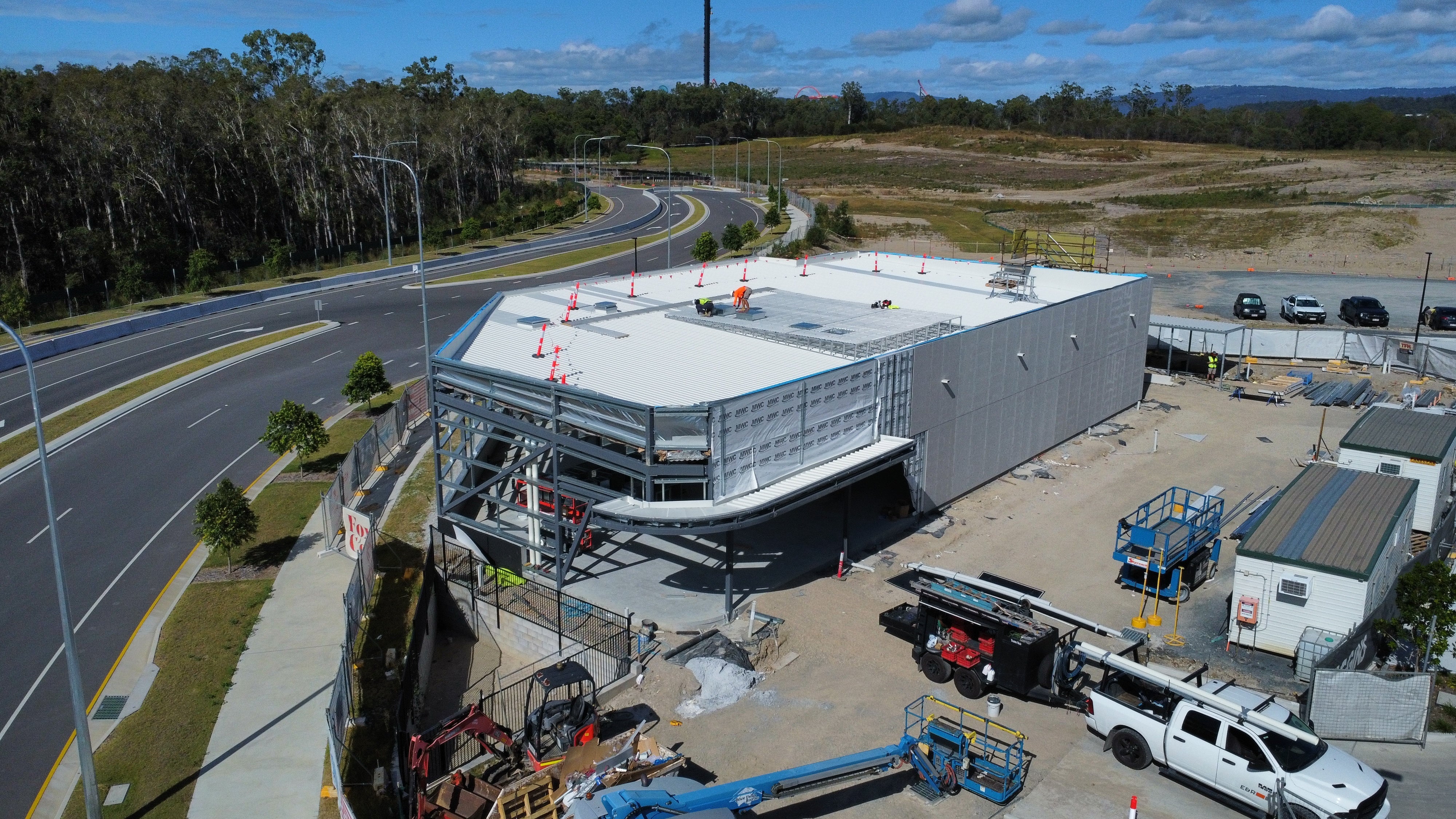 Framing and Sheeting